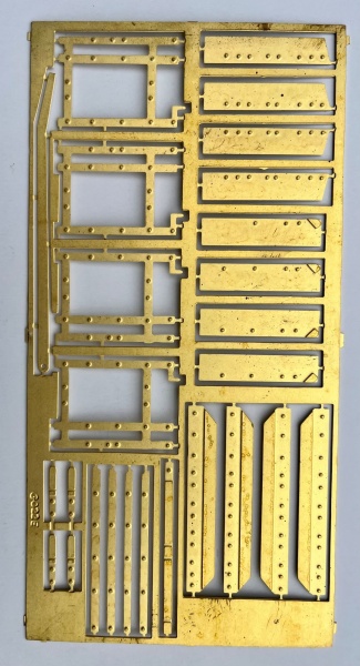 BODY DETAIL SHEET L&B OPENWAGON BRASS