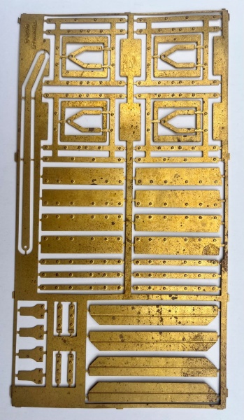 BODY DETAIL SHEET L&B BOGIE OPEN WAGON