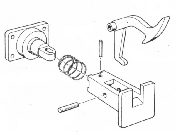 CHOPPER COUPLING