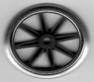 SPLIT SPOKE 32MM DIA 32MM GAUGE