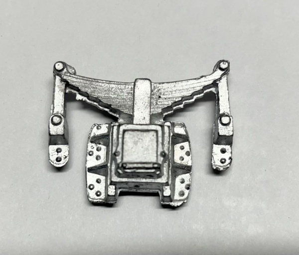 TENDER AXLEGUARDS LMS/FOWLER PATTERN