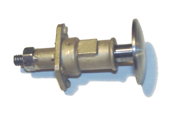 LMS ROUND HEAD SPRUNG (BRASS/STEEL)