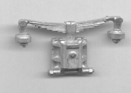 TENDER AXLEGUARDS GWR PATTERN