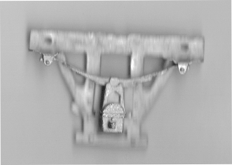 AXLEGUARD GWR (UN-SPRUNG)