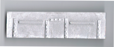 LMS (STANIER) BATTERY BOX COVER