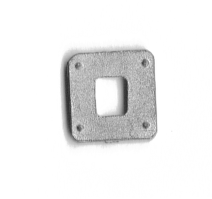 COUPLING HOOK REINFORCMENT PLATE