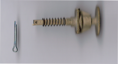 BR MK1 SPRUNG BUFFER