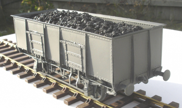 GWR LOCO COAL WAGON