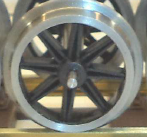 SPLIT SPOKE 24MM DIA 45MM GAUGE