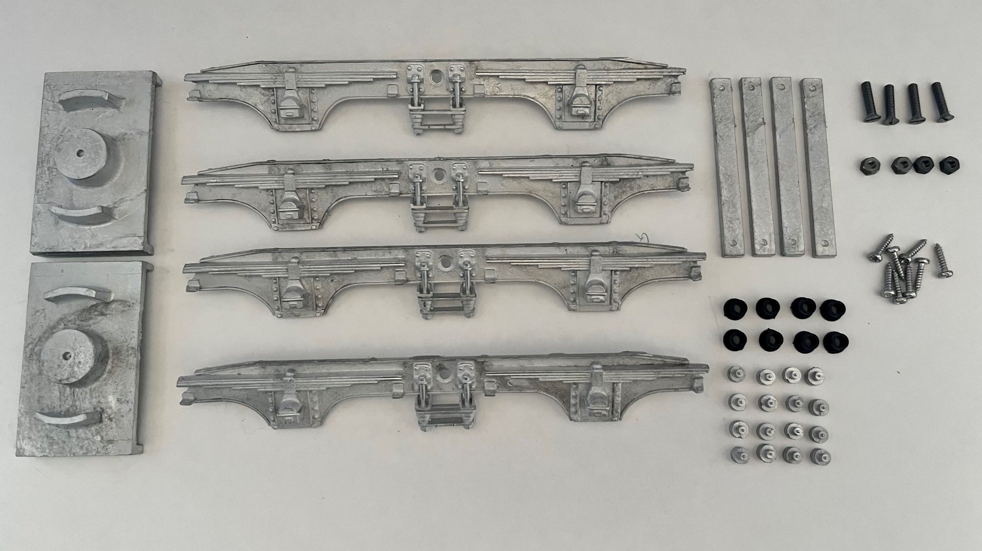 GWR 9FT  BOGIE