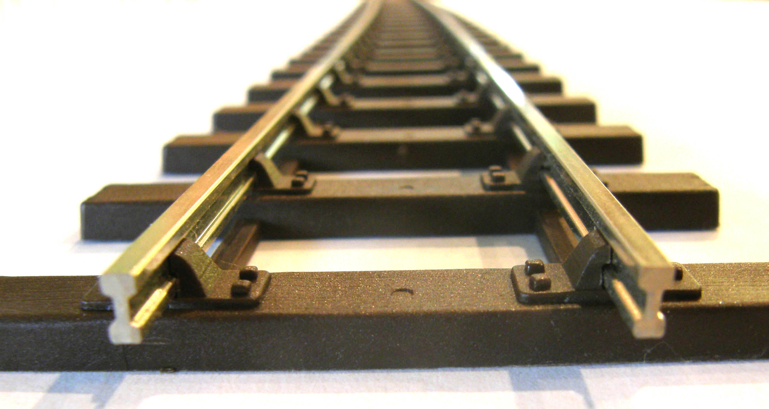 Gauge 1 Track