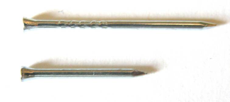 TRACK PINS - VARIOUS TYPES