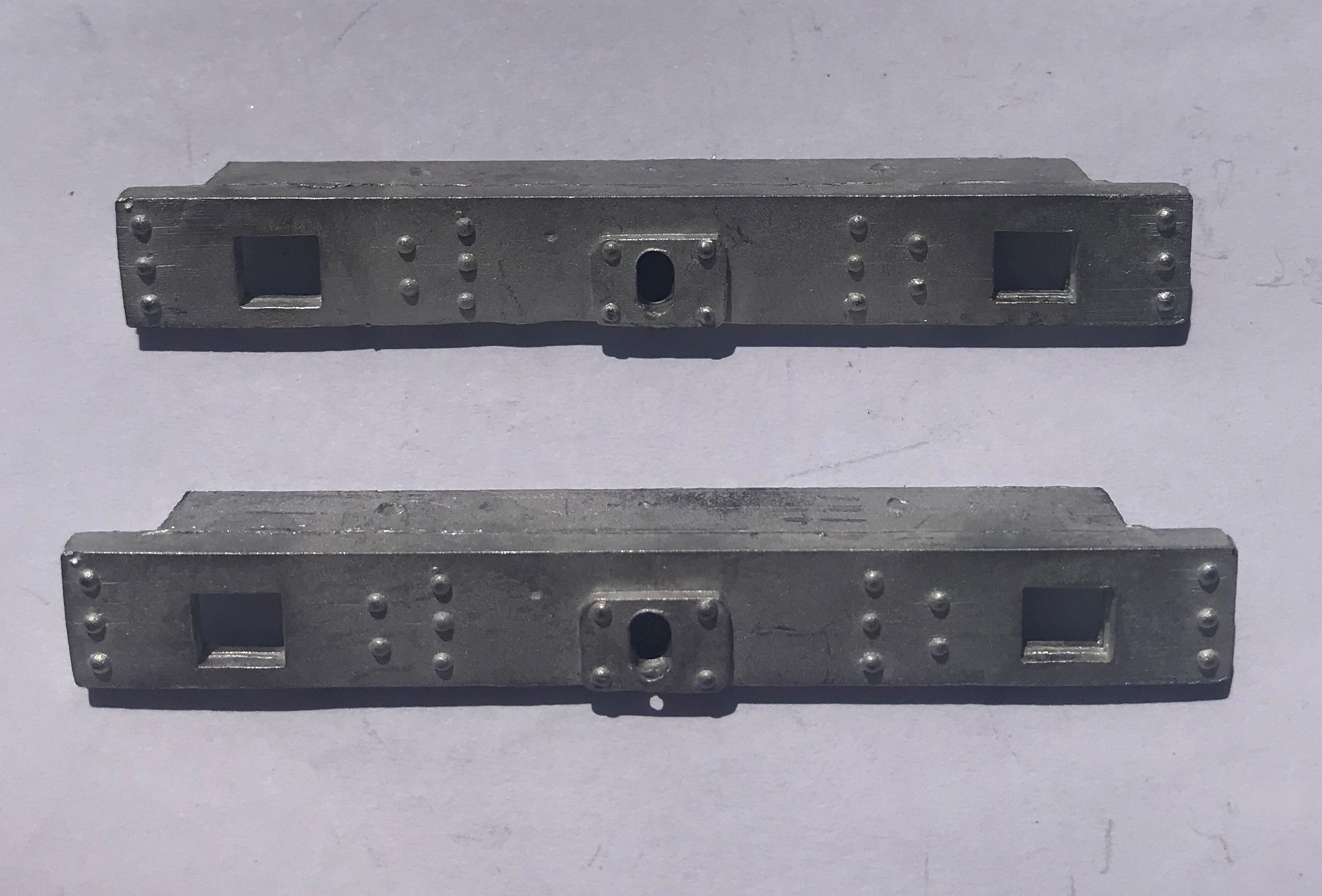 LMS BUFFER BEAM SQUARE HOLES FOR AG225